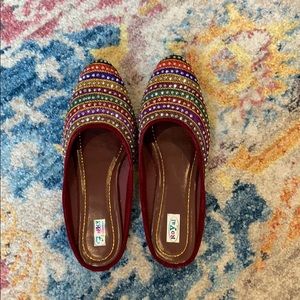 Shoes from India